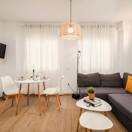 מאלגה Nordik Apartments Urban - Perchel "Skogar" מראה חיצוני תמונה