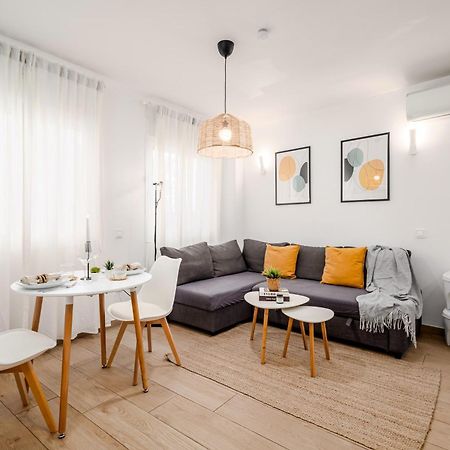 מאלגה Nordik Apartments Urban - Perchel "Skogar" מראה חיצוני תמונה