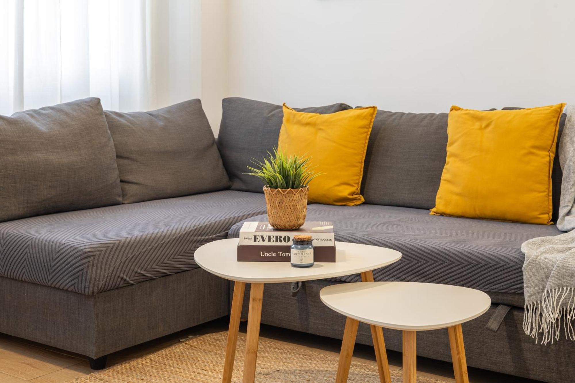 מאלגה Nordik Apartments Urban - Perchel "Skogar" מראה חיצוני תמונה