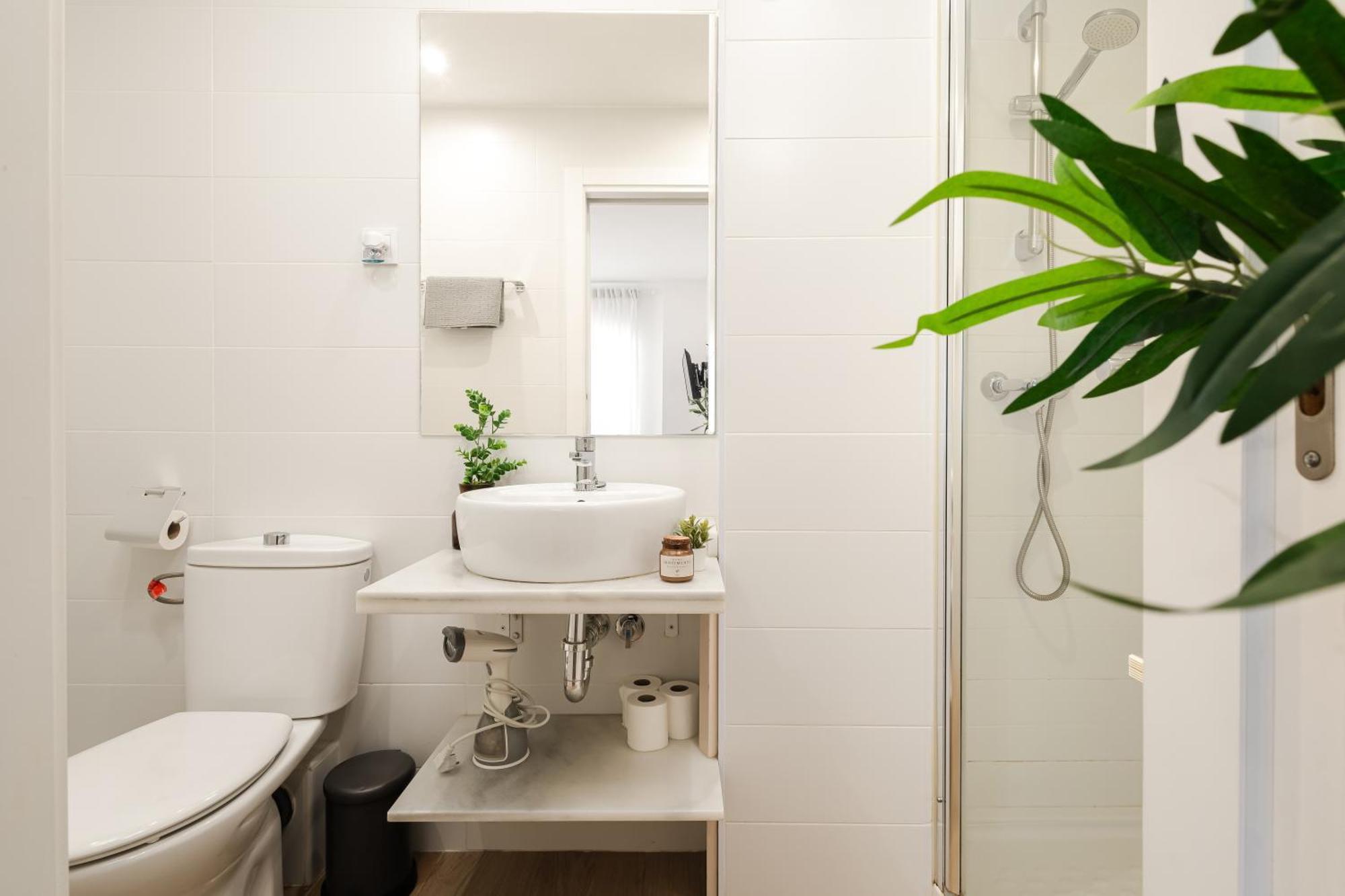 מאלגה Nordik Apartments Urban - Perchel "Skogar" מראה חיצוני תמונה