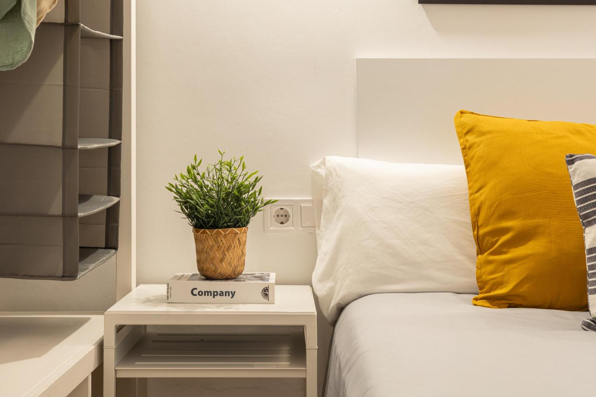 מאלגה Nordik Apartments Urban - Perchel "Skogar" מראה חיצוני תמונה