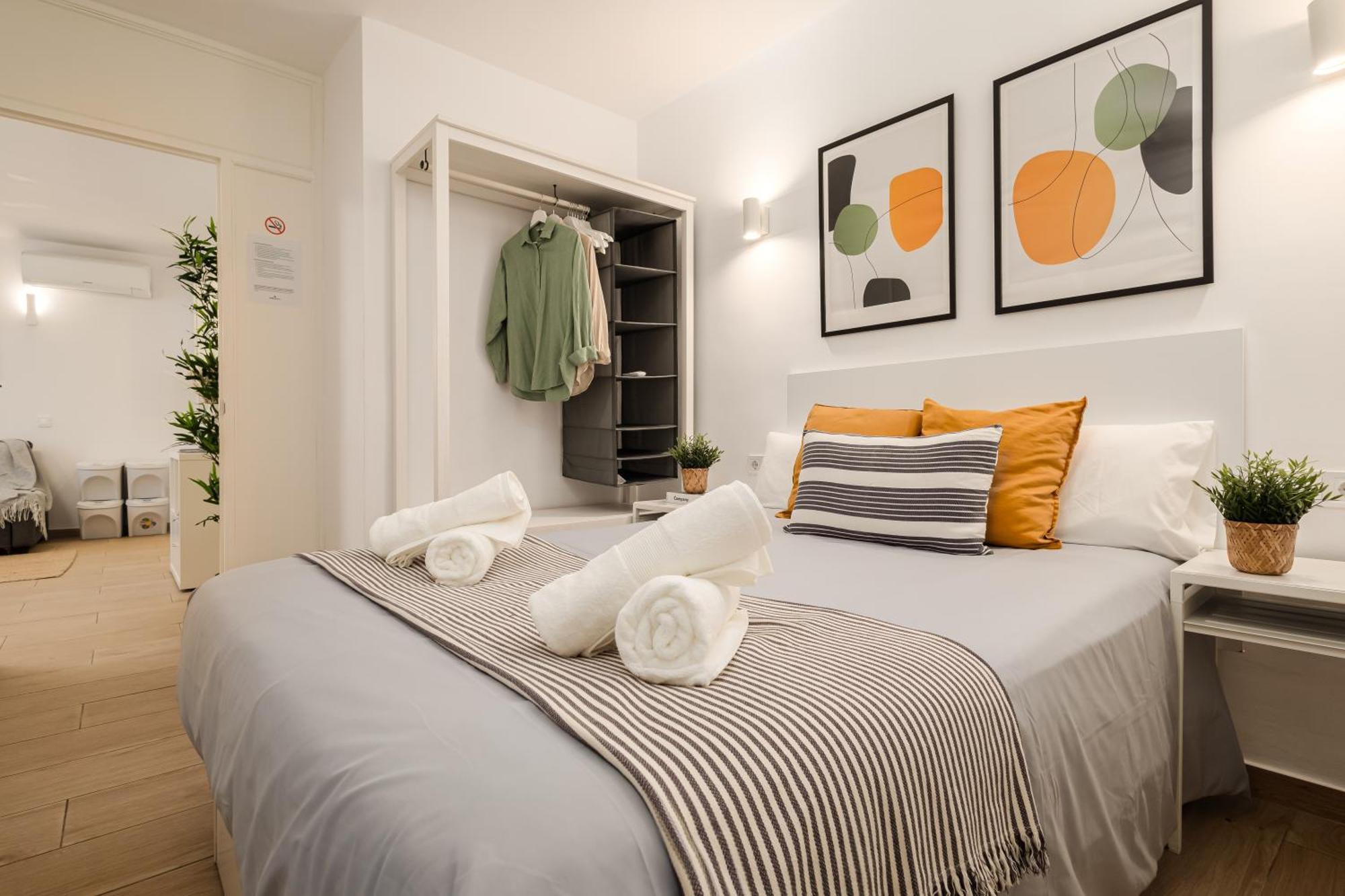 מאלגה Nordik Apartments Urban - Perchel "Skogar" מראה חיצוני תמונה