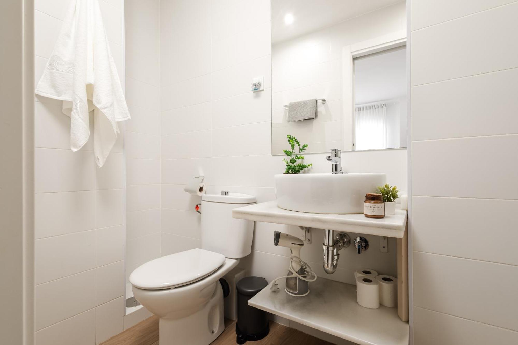 מאלגה Nordik Apartments Urban - Perchel "Skogar" מראה חיצוני תמונה