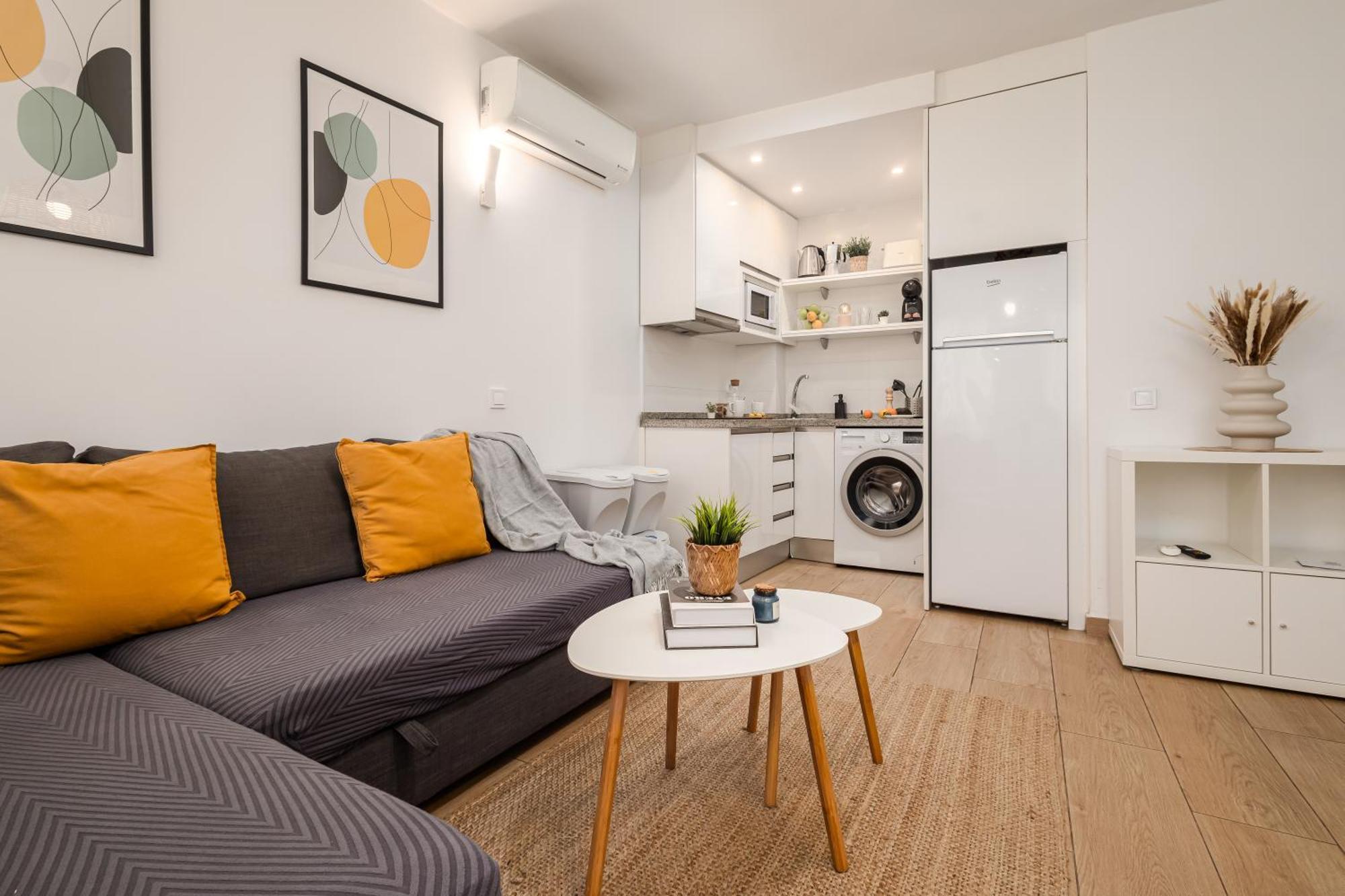 מאלגה Nordik Apartments Urban - Perchel "Skogar" מראה חיצוני תמונה