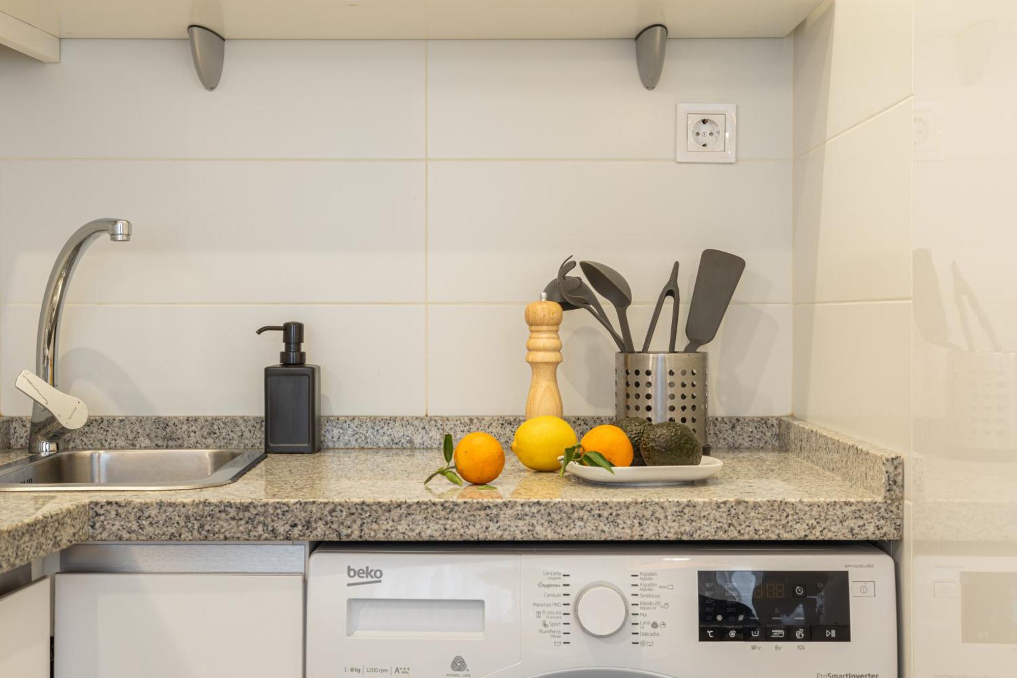 מאלגה Nordik Apartments Urban - Perchel "Skogar" מראה חיצוני תמונה